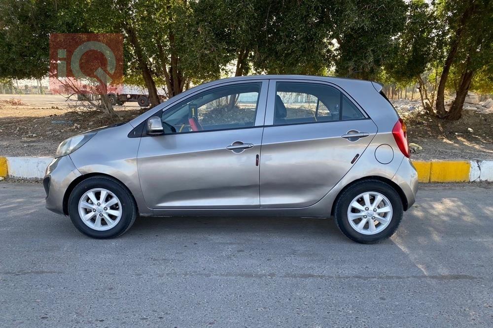 كيا بيكانتو